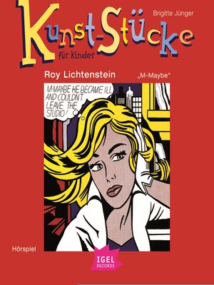 cover image of Roy Lichtenstein